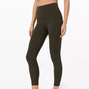 Lululemon Align High-rise Pant 25"